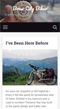 Mobile Screenshot of brewcitybiker.com